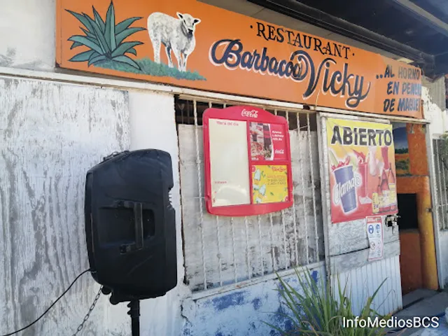 Restaurante Barbacoa Vicky san jose del cabo