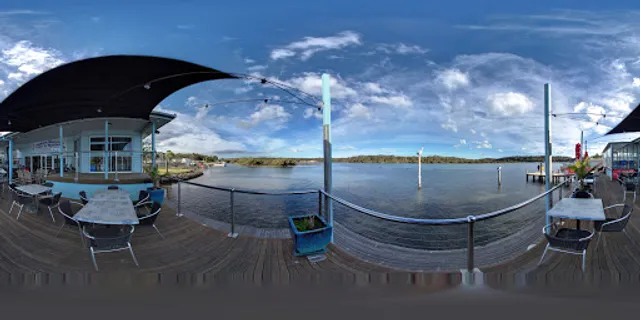 Pelican Shores Café and Marina