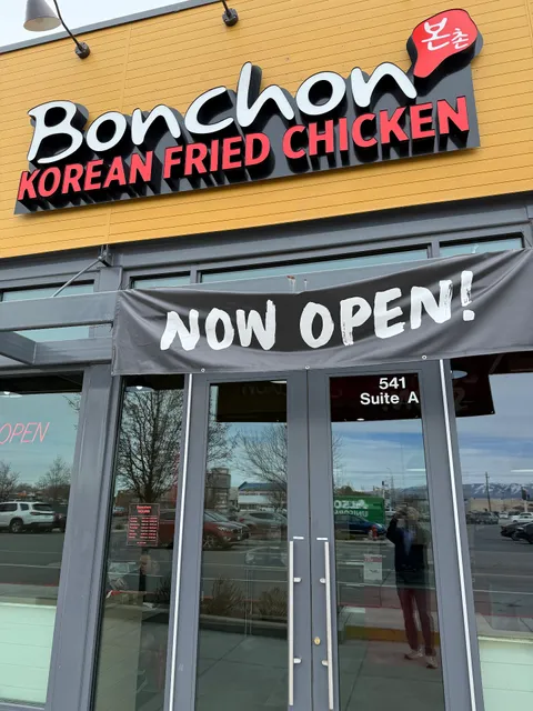 Bonchon Orem - E. University Pkwy