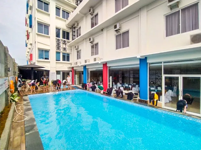 Hotel Grand Permata Hati Syariah