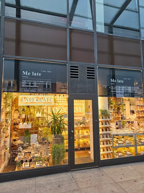 Late & Late Chocolate - A Coruña