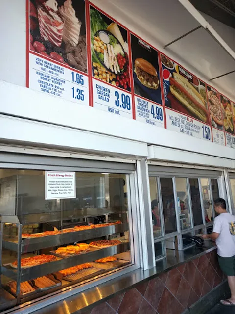 Costco Food Court