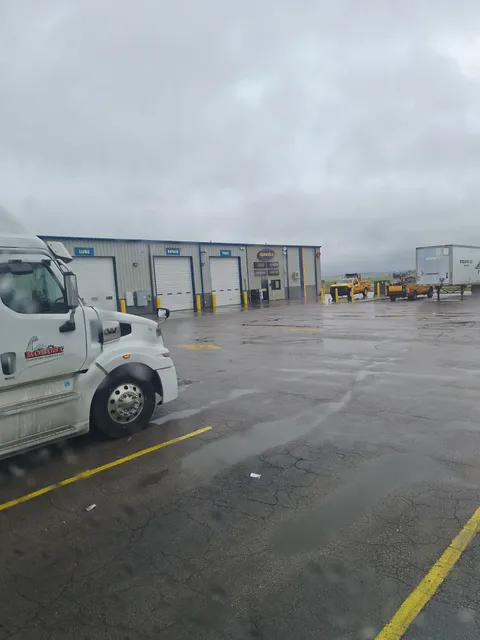 Speedco Truck Lube and Tires