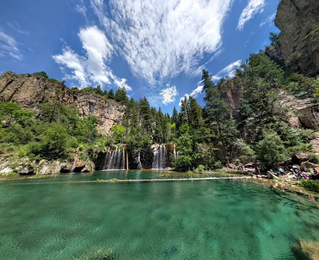 Hanging Lake