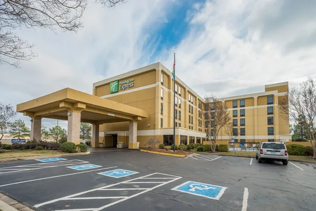 Sleep Inn & Suites Memphis Southeast