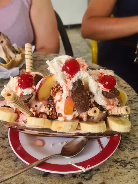 Sorveteria Chantineve