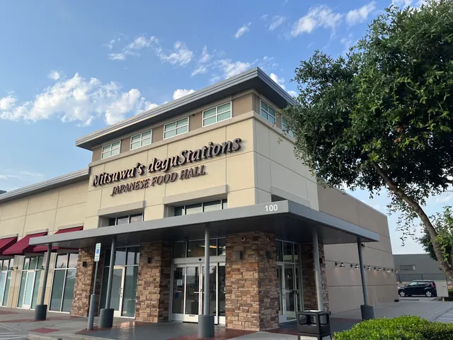Mitsuwa's Degu Stations Japanese Food Hall
