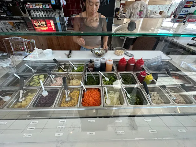 Akita Ramen Poke and Boba