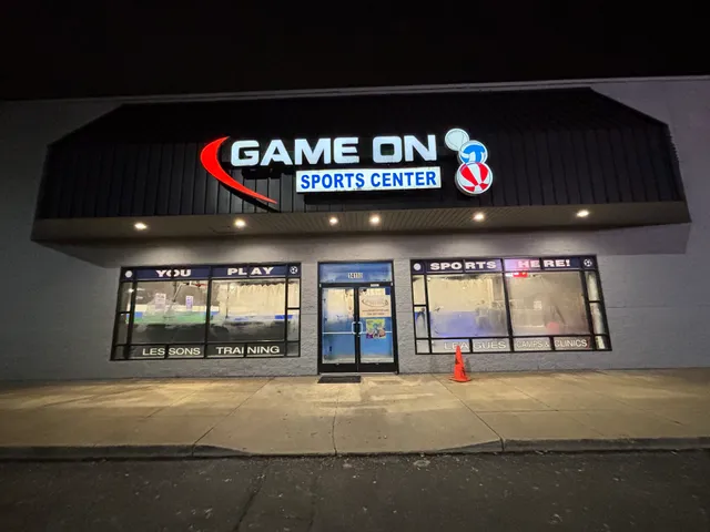 Game On Sports Center