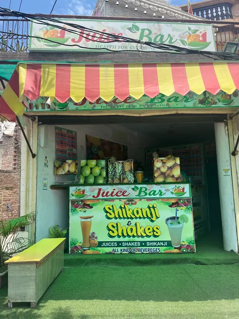 JUICE BAR