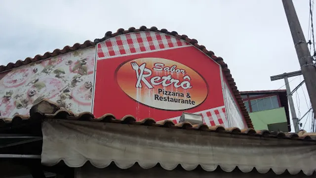 Sabor Retrô Pizzaria e Restaurante
