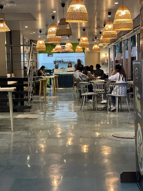 First Nutrition cafe