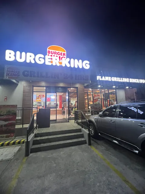 Burger King - Marikina Heights (Drive Thru)