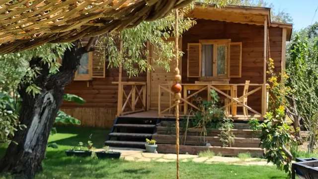 Derin Taş-Bungalow Datca