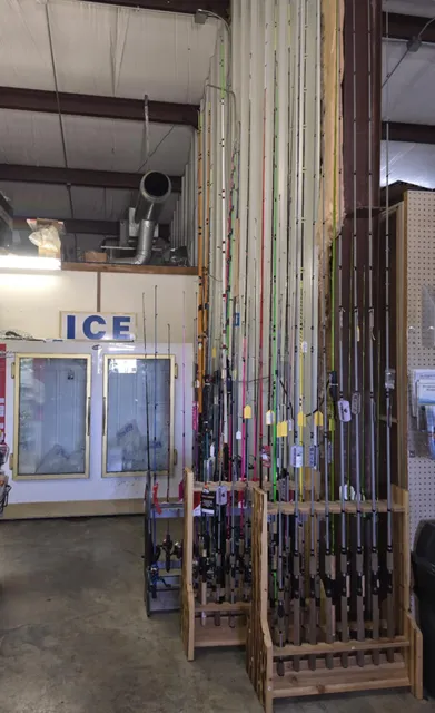 Cove bait and tackle