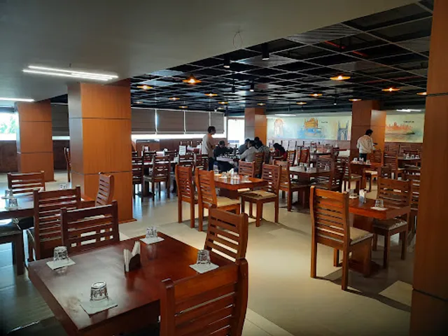 Rasavathi Authentic Veg Cuisine