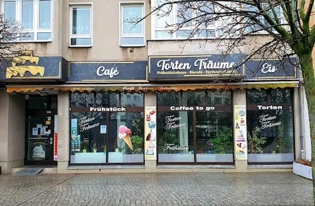 Torten-Träume Café