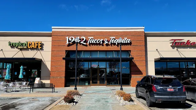 1942 Tacos & Tequila