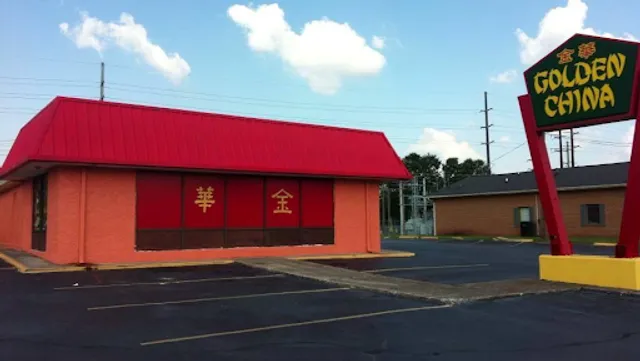 Golden China Restaurant