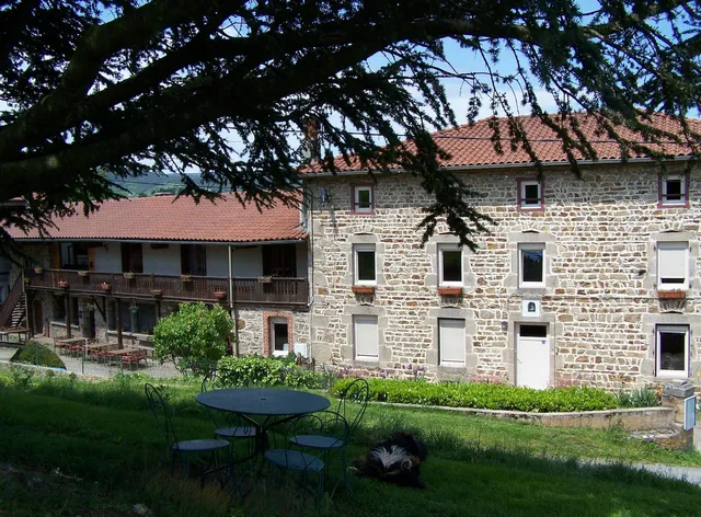 AUBERGE AU SAINT GEORGES DU MAZET