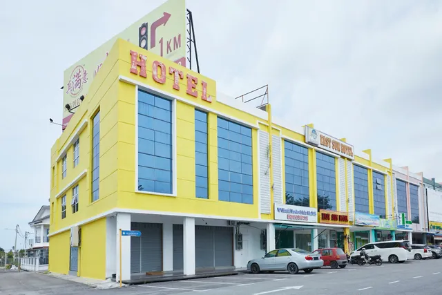 East Sun Hotel Sekinchan (Self Check In)