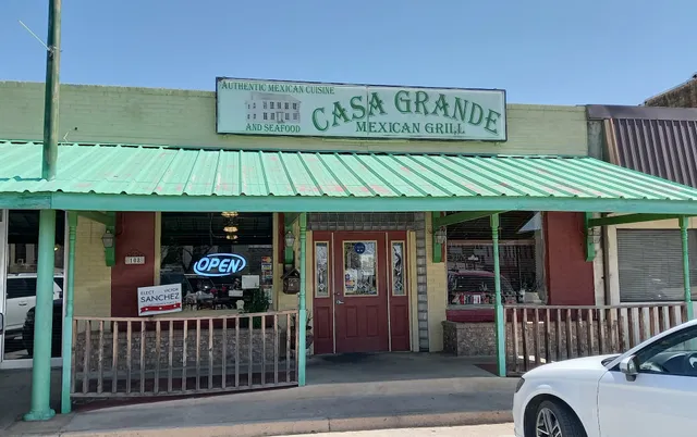 Casa Grande Mexican Grill
