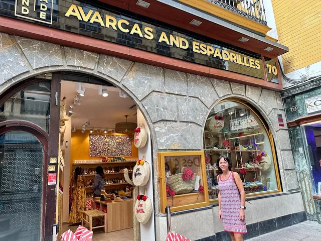 Handmade Avarcas and Espadrilles