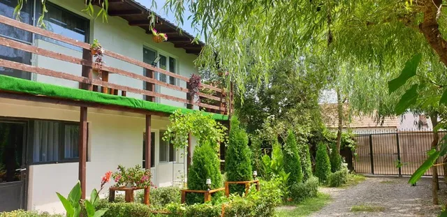 Cazare Vila Curtea de Arges Accommodation