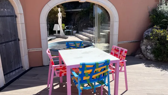 Villa Heliade - Villa naturiste