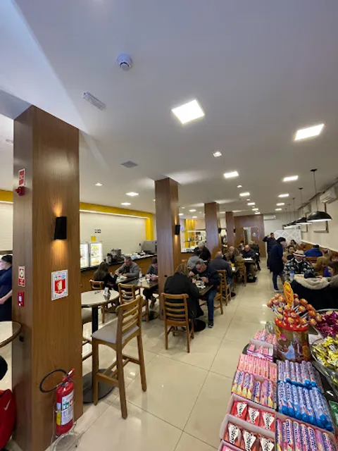 Nota 10 Restaurante e Lancheria