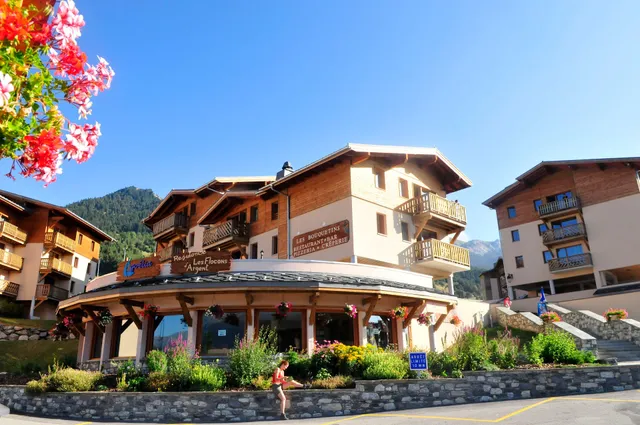 Résidence Goélia Les Flocons d'Argent