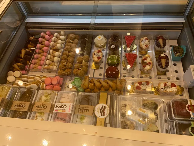 GÖZTEPE MADO DONDURMA