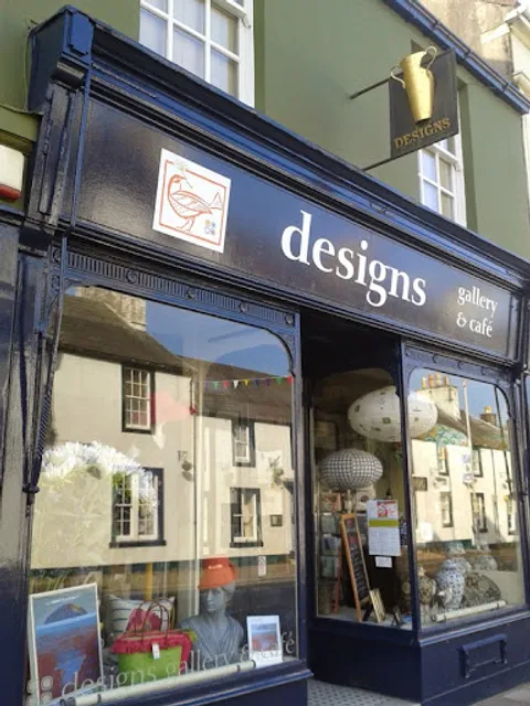 Designs Gallery & Cafe