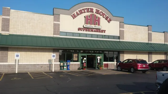 Harter House Supermarket