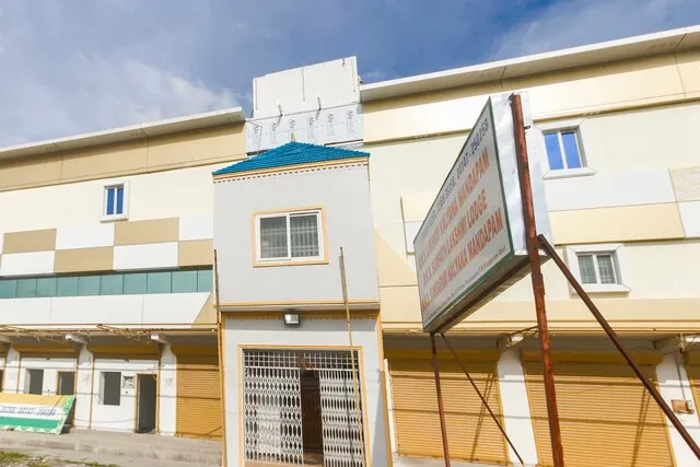 OYO R.K.S Sampath Lakshmi Lodge