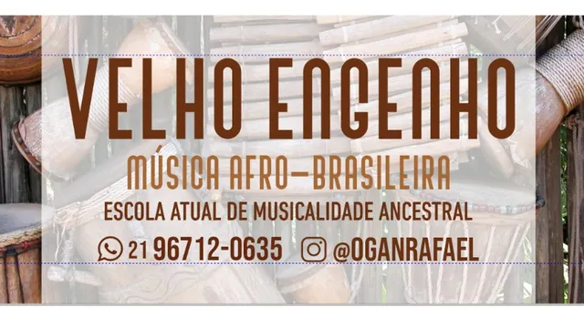 Velho Engenho Música Afro-brasileira