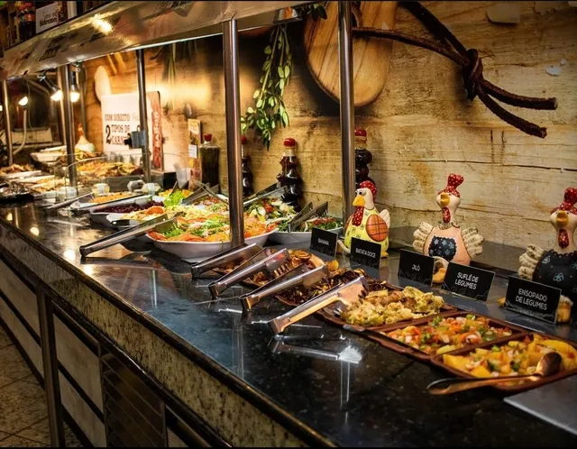 Restaurante em Campo Grande Jireh Gourmet