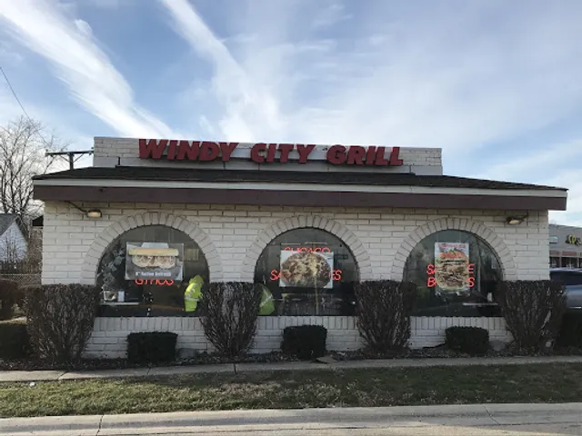 Windy City Grill