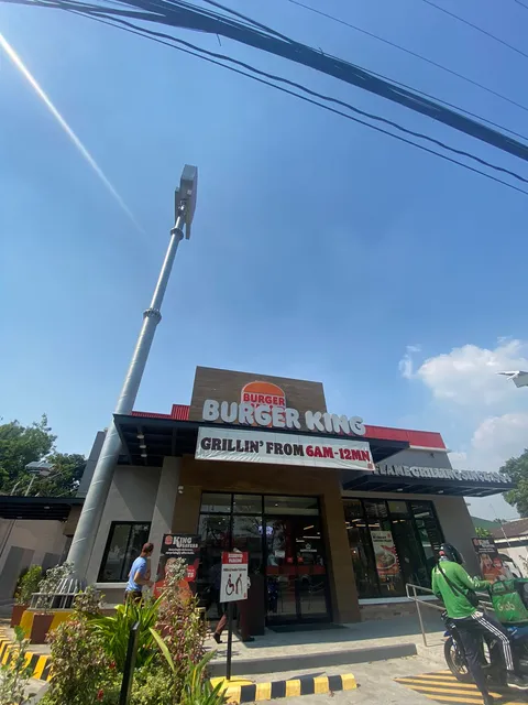 Burger King - Congressional Ave. Ext. (Drive Thru)