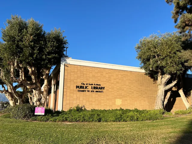 South El Monte Library
