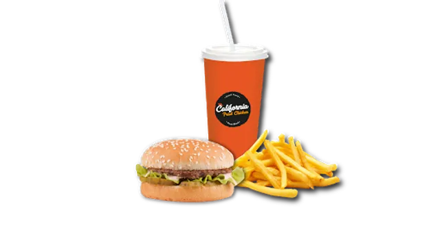 California Fried Chicken & Pizza