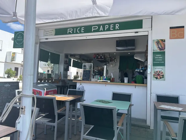Rice paper