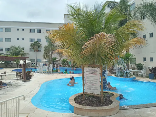 Hotel encontro das águas