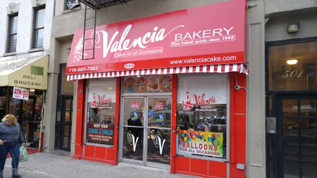 Valencia Bakery