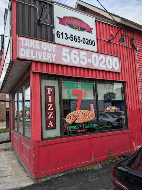 Isabella Pizza