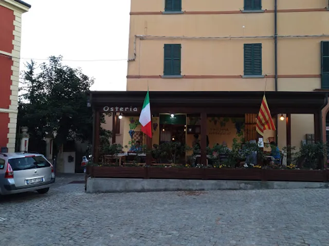 Osteria Di Fontana
