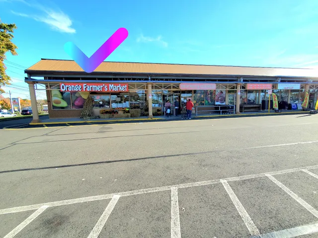 Orange Farmers Market