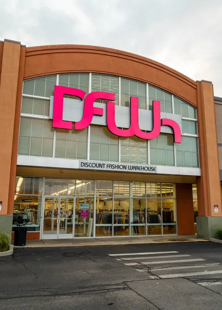 Discount Fashion Warehouse