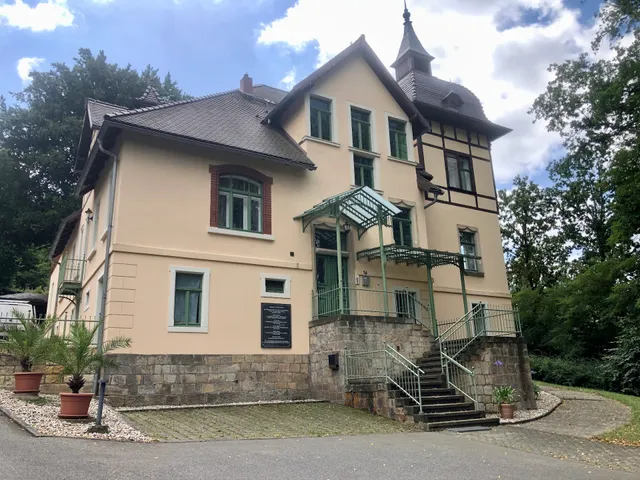Gästehaus Villa Rose