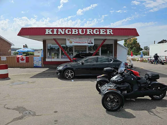 Odi's Kingburger Drive-In